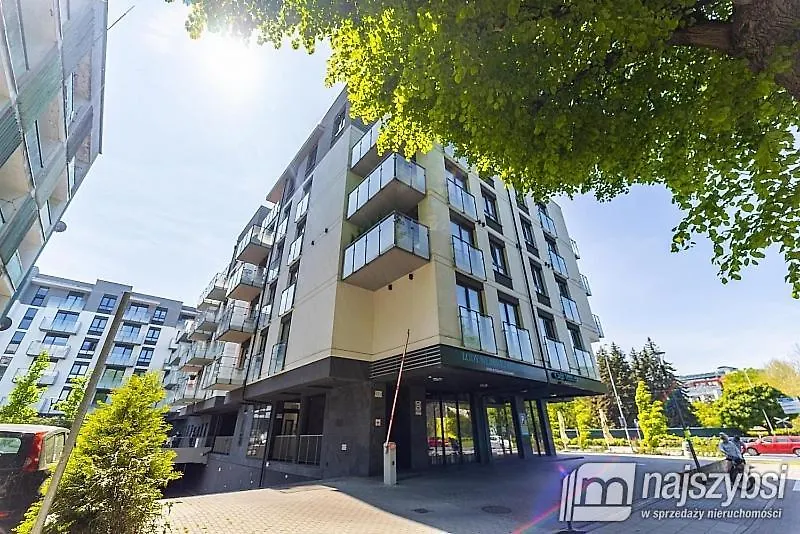 Apartament Solna 11A/404 Kolberg Apartment