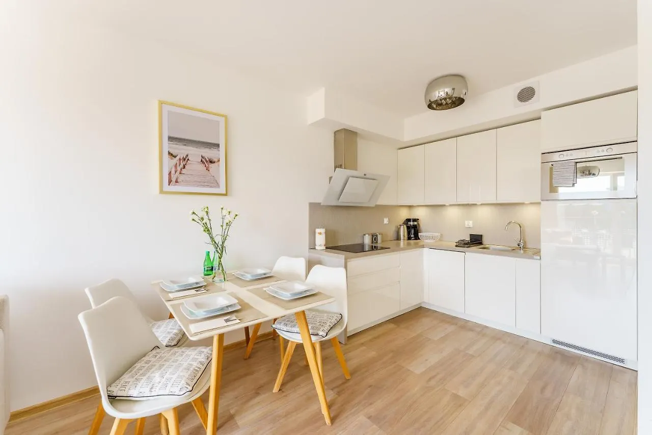 Apartament Solna 11A/404 Kolberg 0*,