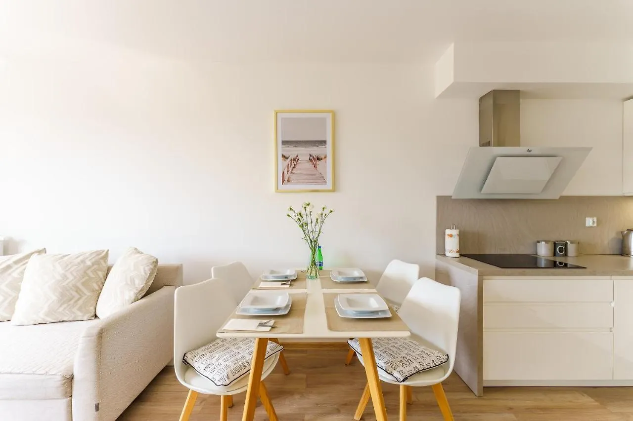 Apartament Solna 11A/404 Kolberg Polen