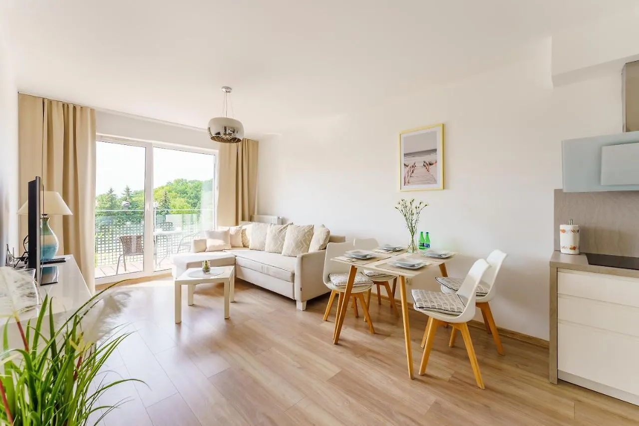 Apartament Solna 11A/404 Kolberg 0*,  Polen