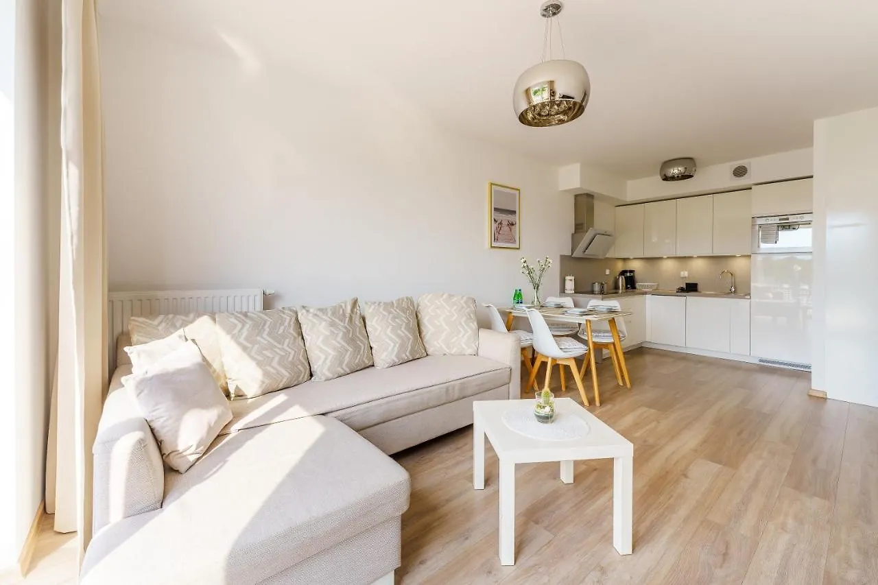 Apartament Solna 11A/404 Kolberg