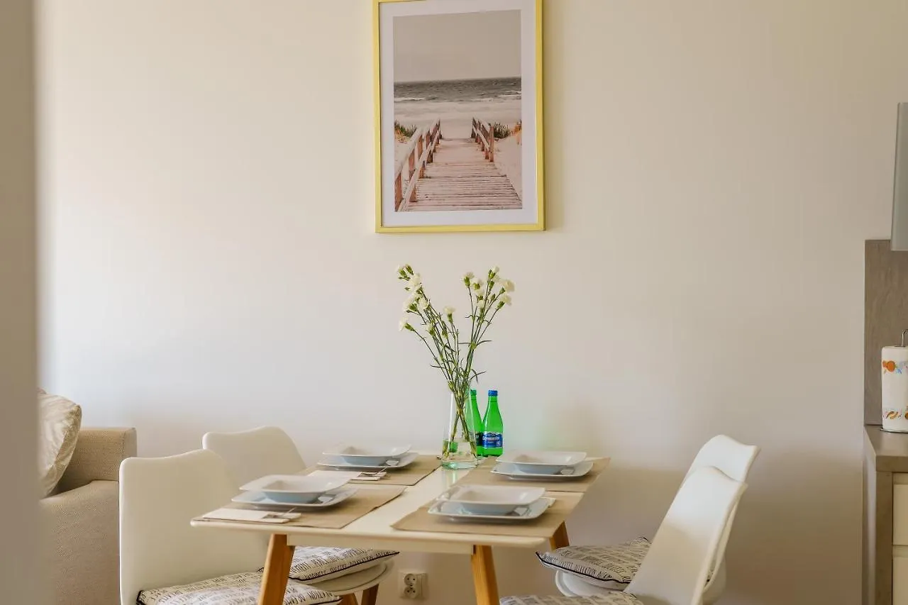 Apartament Solna 11A/404 Kolberg Polen